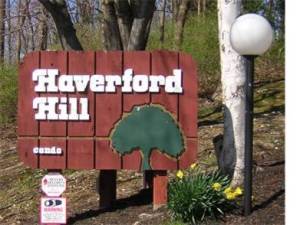 Haverford Hill Condominium Homes Havertown PA